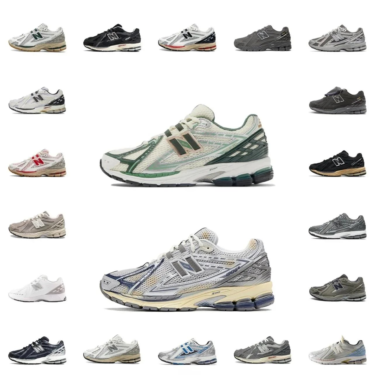 New Balance 1906R QC photo from WEIDIAN on Qualit.ly