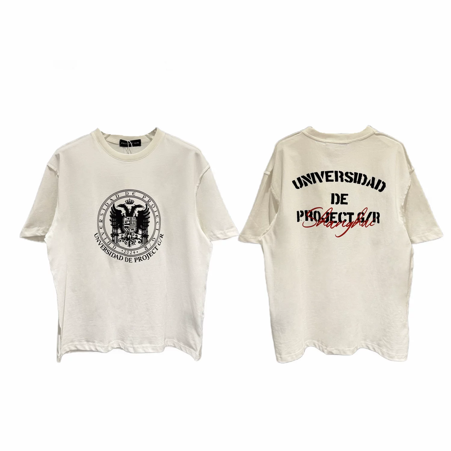 Grailz Project T-Shirt