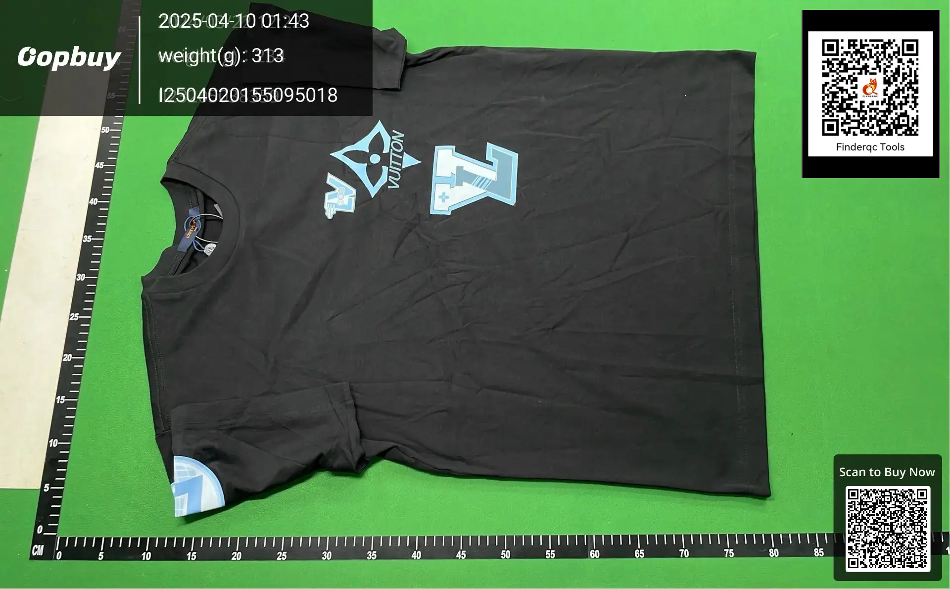 Louis Vuitton T-shirt