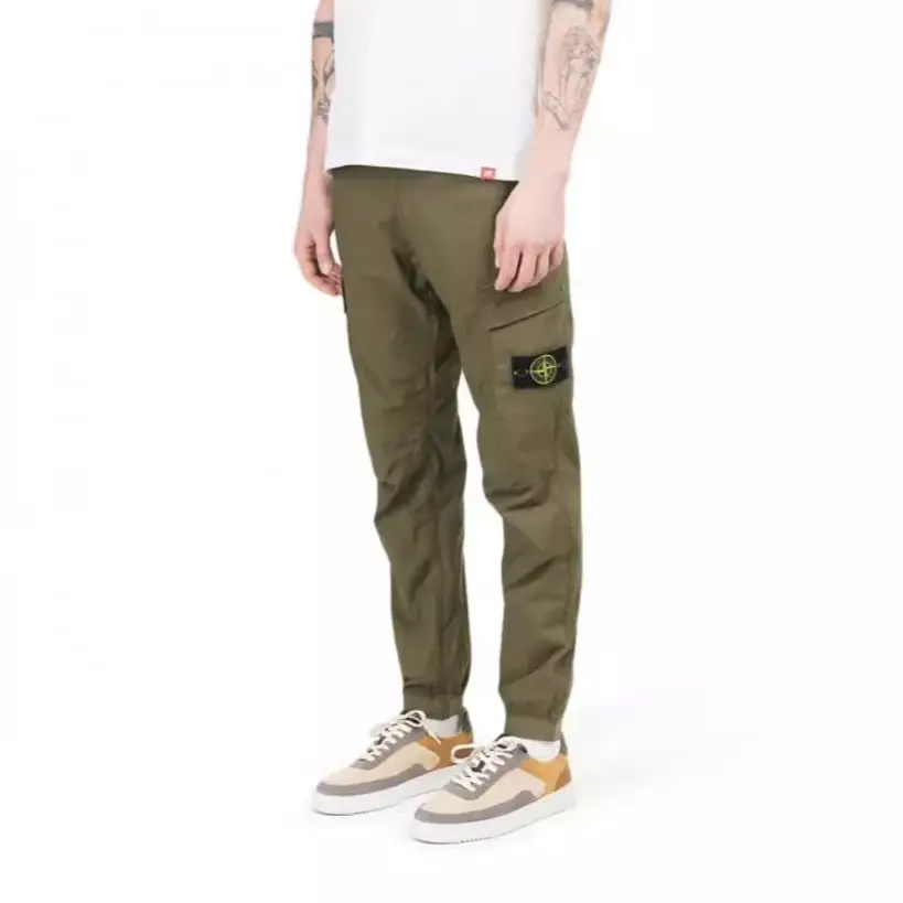 STO stone compass mounter can cross badge tooling toe pants outdoor sports men's and women's travel
