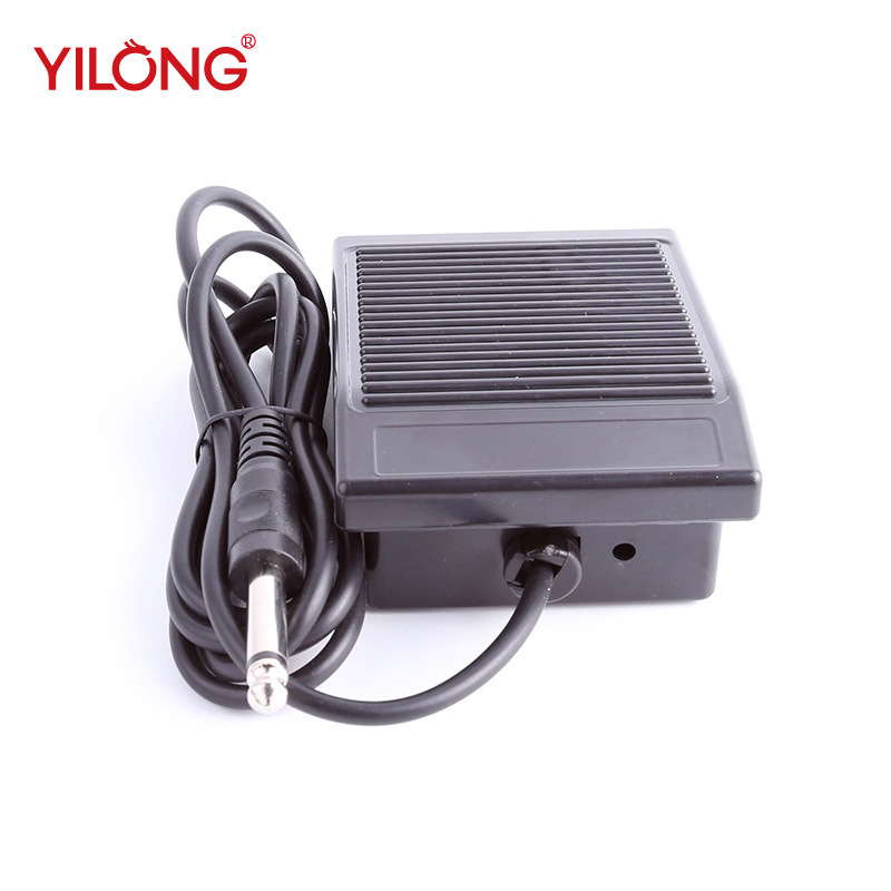 Tattoo Set Tattoo Foot Pedal Professional Tattoo Power Supply Foot Pedal Switch Foot Pedal Beauty Tools Tattoo Equipment