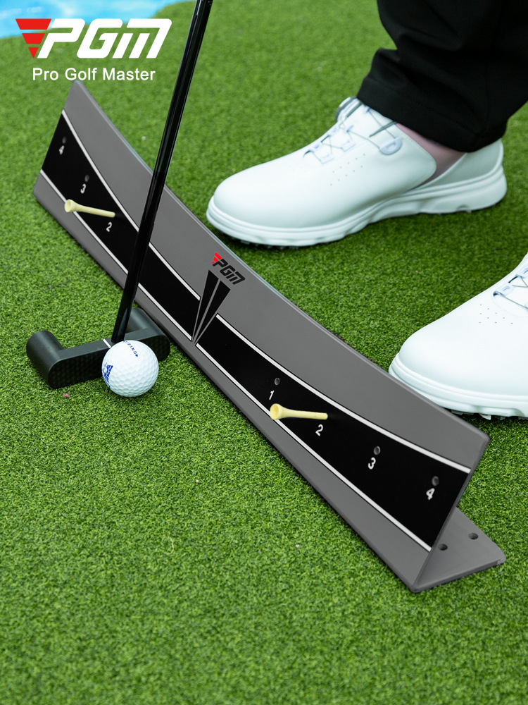 Pgm Golf Putting Trainer Putting Trajectory Balance Trainer Putting Board Calibration Putting Trajectory
