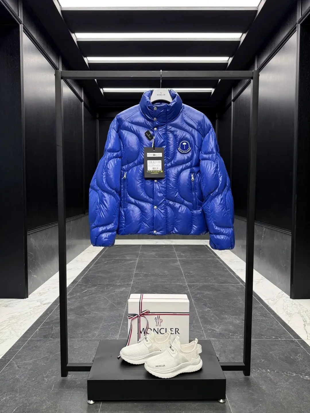 特级羽绒服Mo*r x Im angels联名款Haunani系