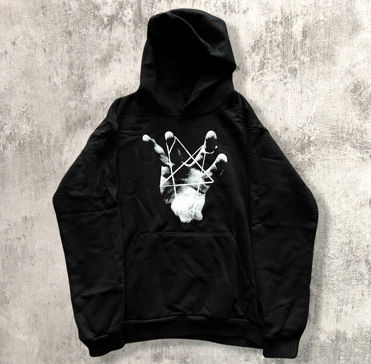 Kk11PLAYBOI CARTI WHOLE LOTTA RED Cross Hoodie Hoodie Hoodie Unisex QC-foto från TAOBAO på Qualit.ly