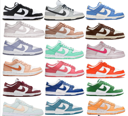 Nike Dunk Low
