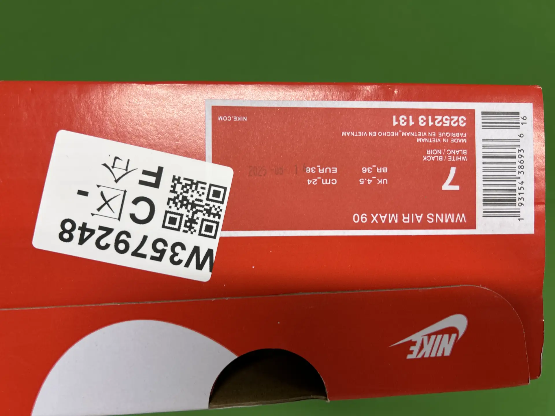max90 shoes women's sports shoes air cushion shoes shock-absorbing leisure sports jogging shoes cross-border shoes for men and women