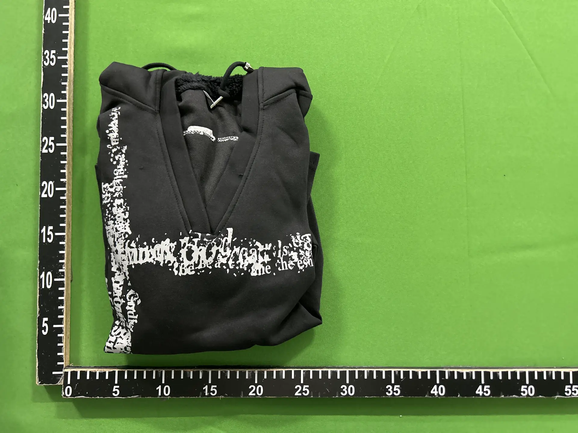 Subculture Gothic Rock Punk y2k Millennium Hot Girl Vintage Vintage Vintage V-neck Hoodie Autumn/Winter Top