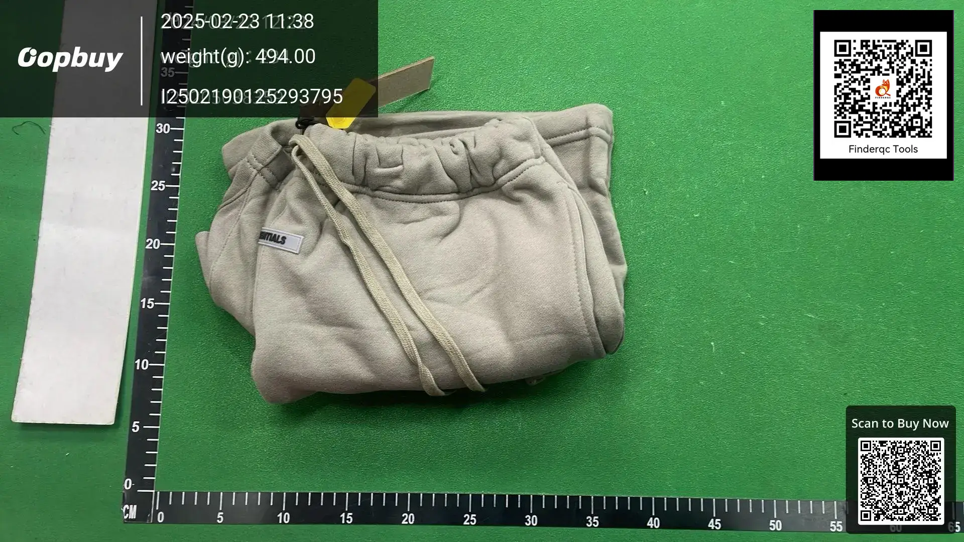 F shorts High Version Basics Recovery 9 Colors