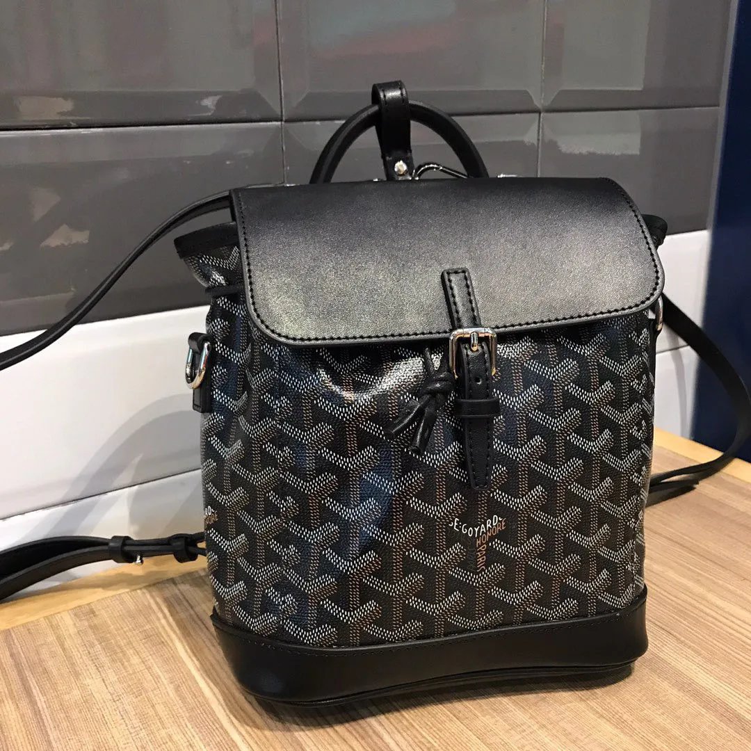 Goyard Backpack