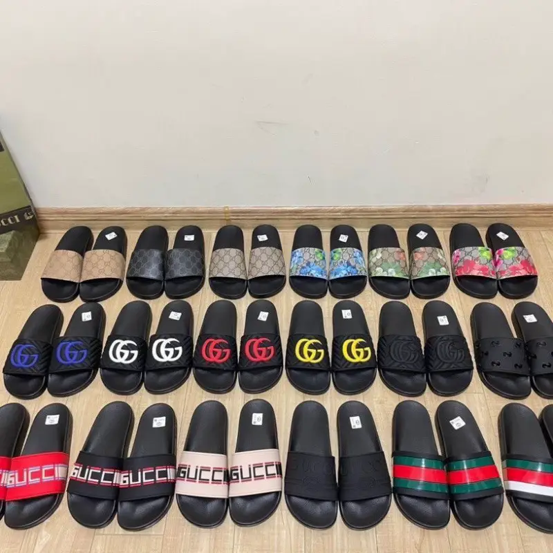 European foreign trade non-slip new summer men's and women's beach couples wear home daily trend leisure slippers