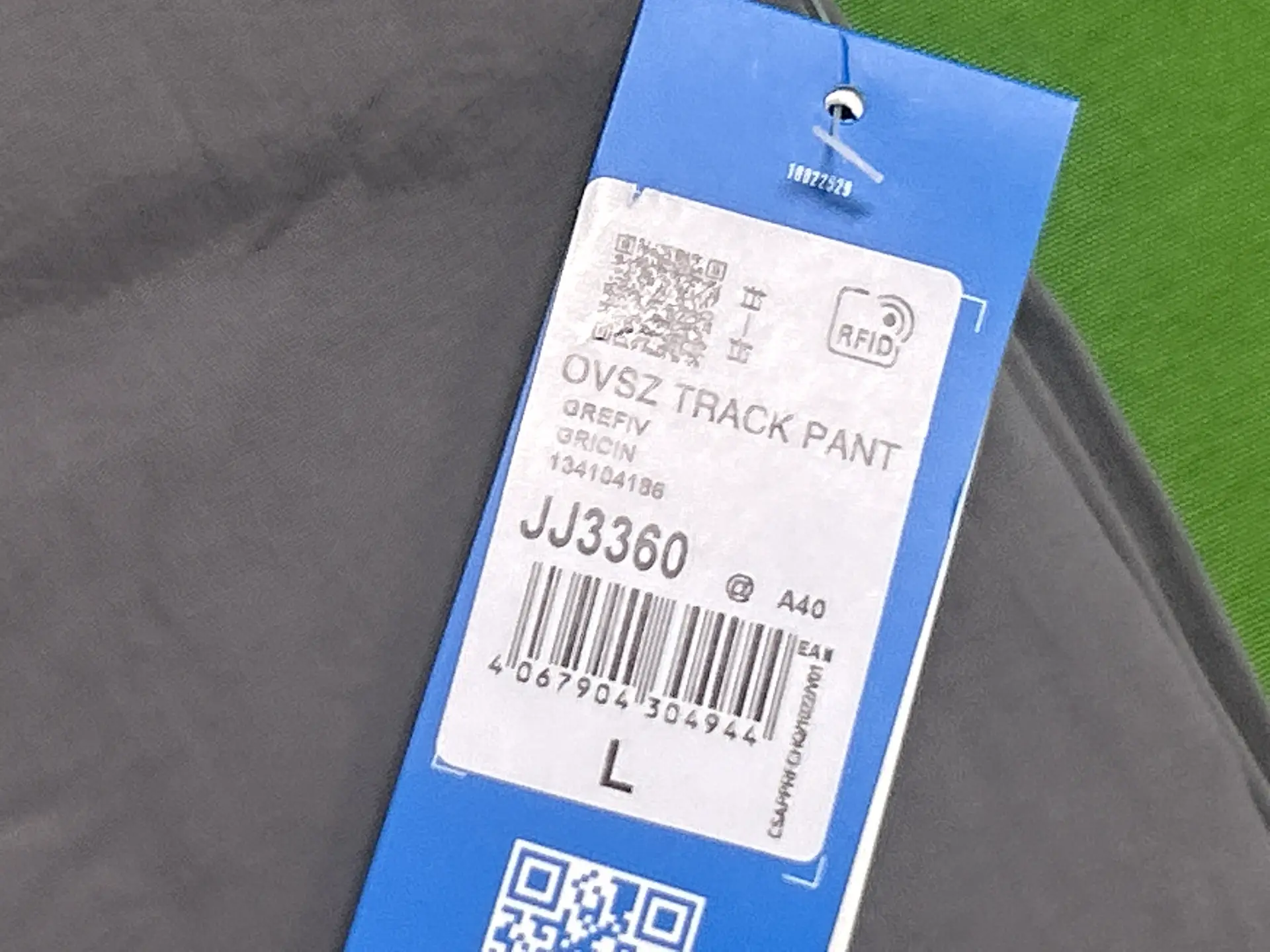 Adidas OVSZ Track Pant JJ3360