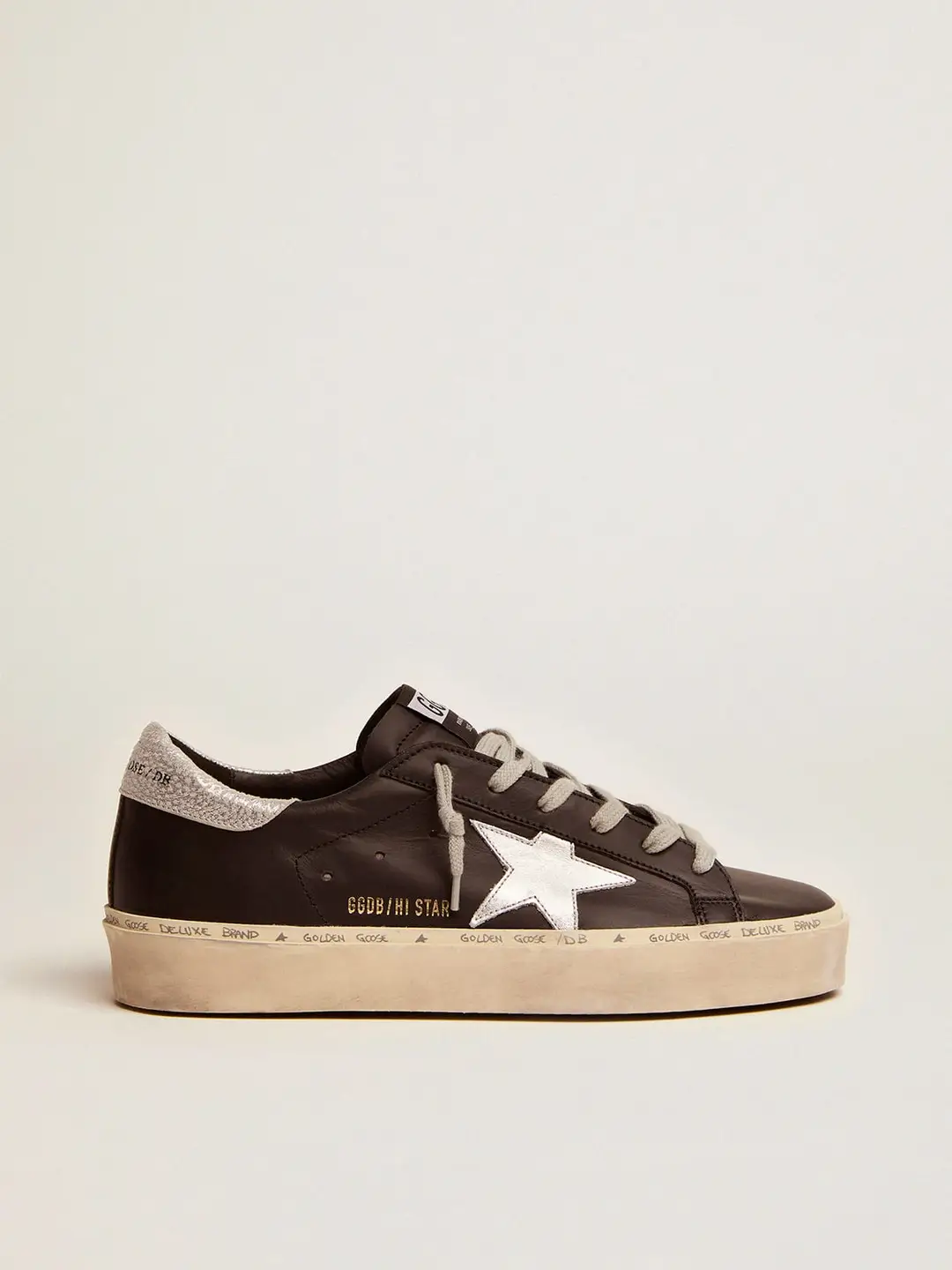SICA SICA SICA 2025 spring New arrival leather stars dirty shoes women's Easiest for match Casual sports shoes