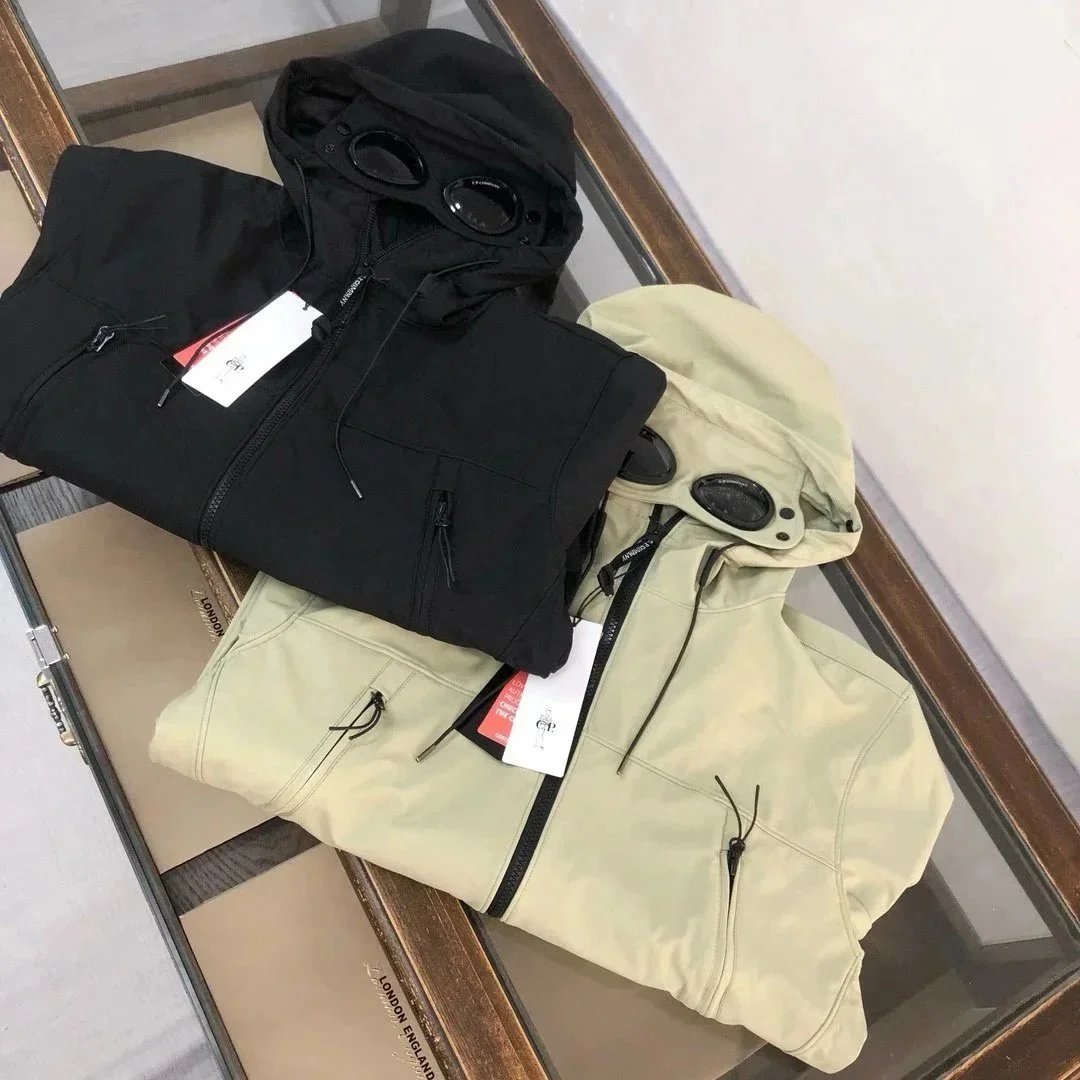 c.p assault jacket