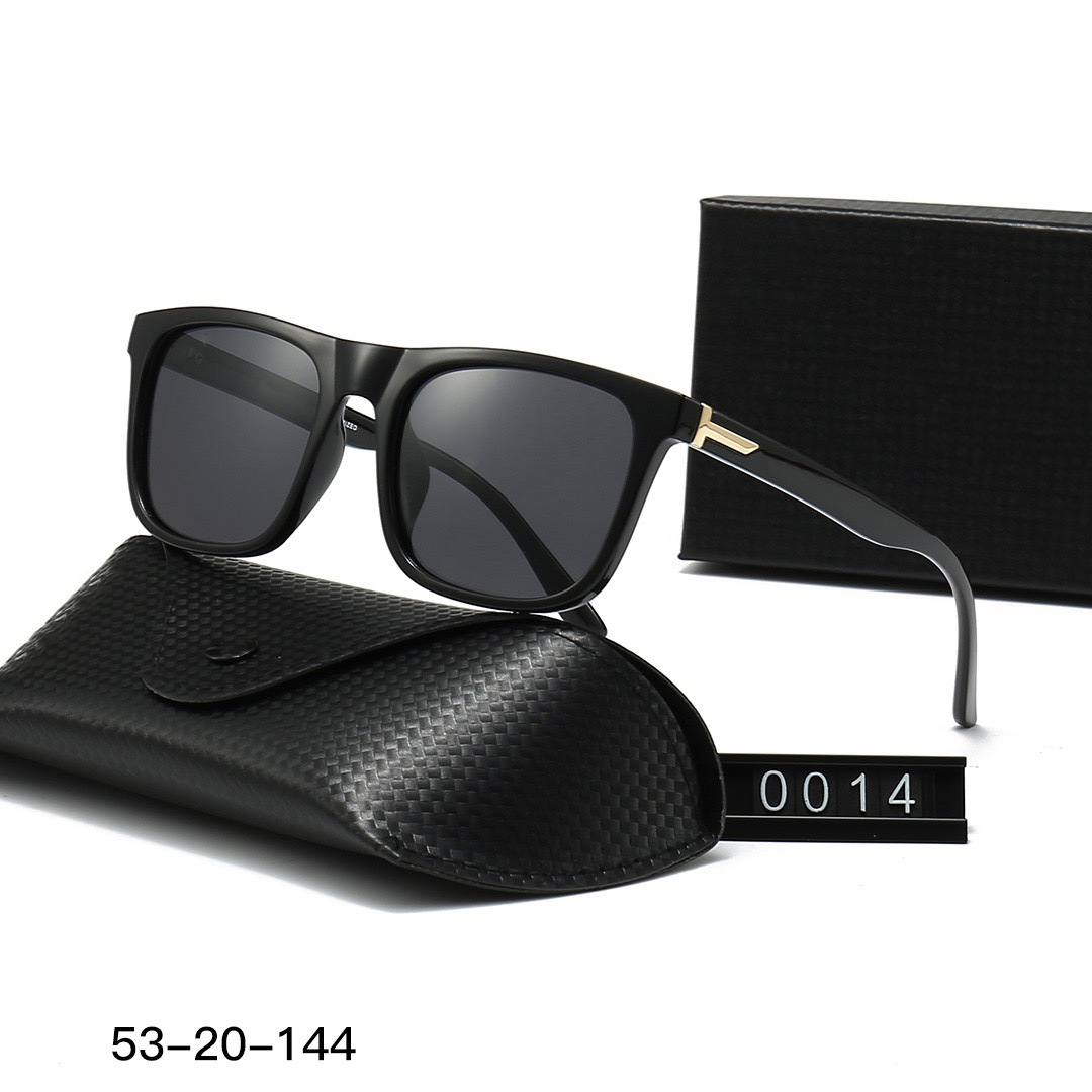 Foreign trade wholesale New polarized sunglasses European and American fashion cross-border exclusive sunglasses with myopia retro sunglasses