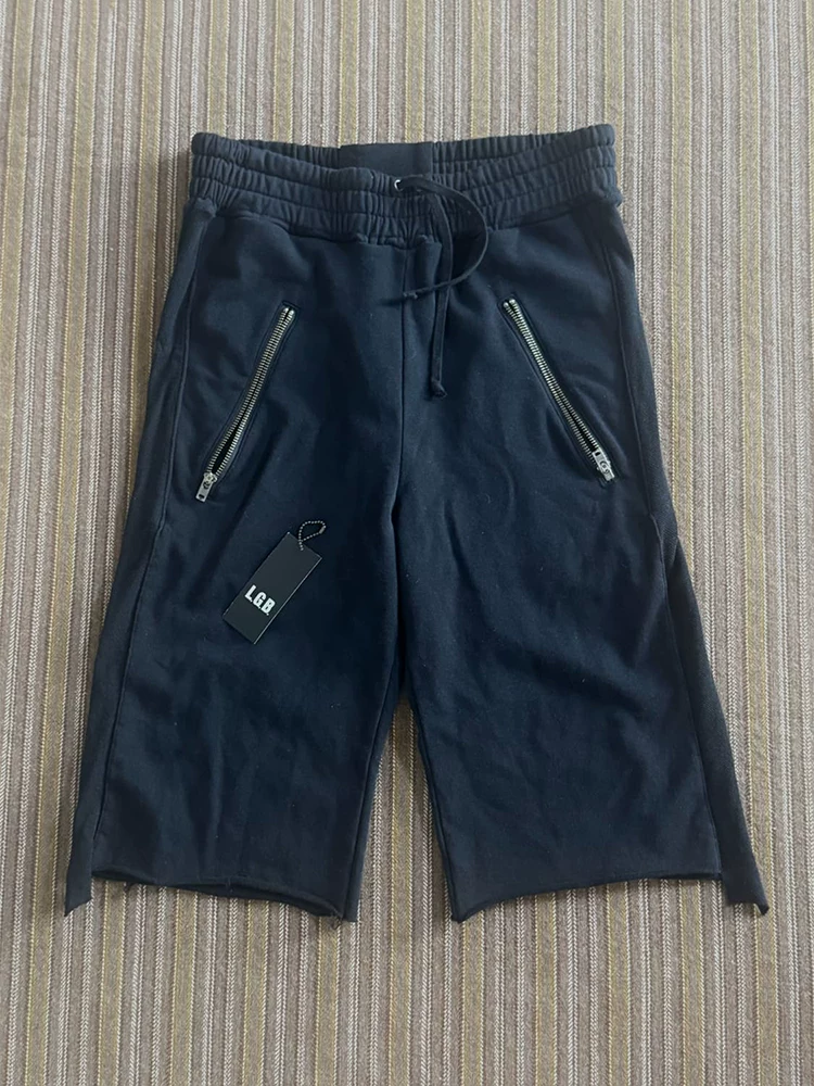 Lgb Visual Style Five-Point Shorts, Boxer Sports Casual Pants, Elastic Waist Casual Shorts, Unisex QC-foto van TAOBAO op Qualit.ly