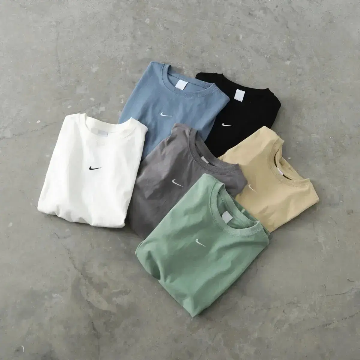 Nike T-Shirts Collection