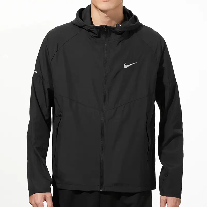 Nike Nike Outwear Men new Autum New arrival Sportswear Casual Tops Hooded jacket Windproof Jacket Dd4747