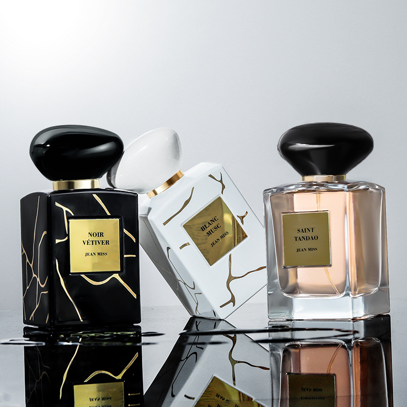 Xiaocheng Yixiang Women's Perfume Long-Lasting Fragrance White Musk Perfume Vetiver Men's Perfume Big-Name Influencer Live Broadcast