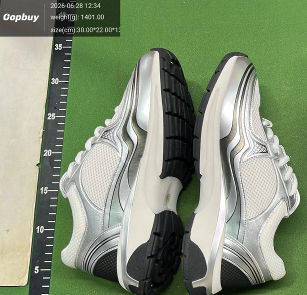 Chanel sneakers