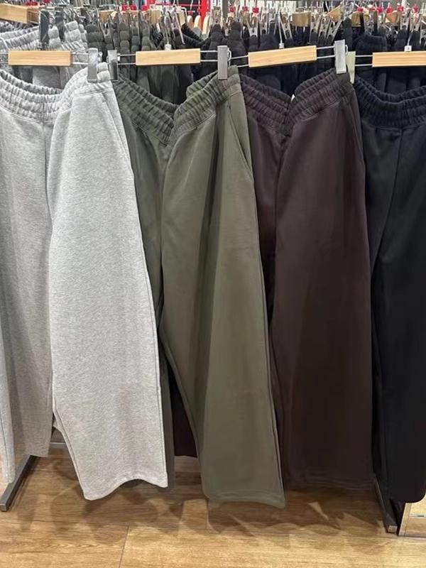 URAZ/Men's and Women's Loose Sports Pants/Leg Drawstring Casual Pants Sweat Pants 471809 QC-foto från 1688 på Qualit.ly