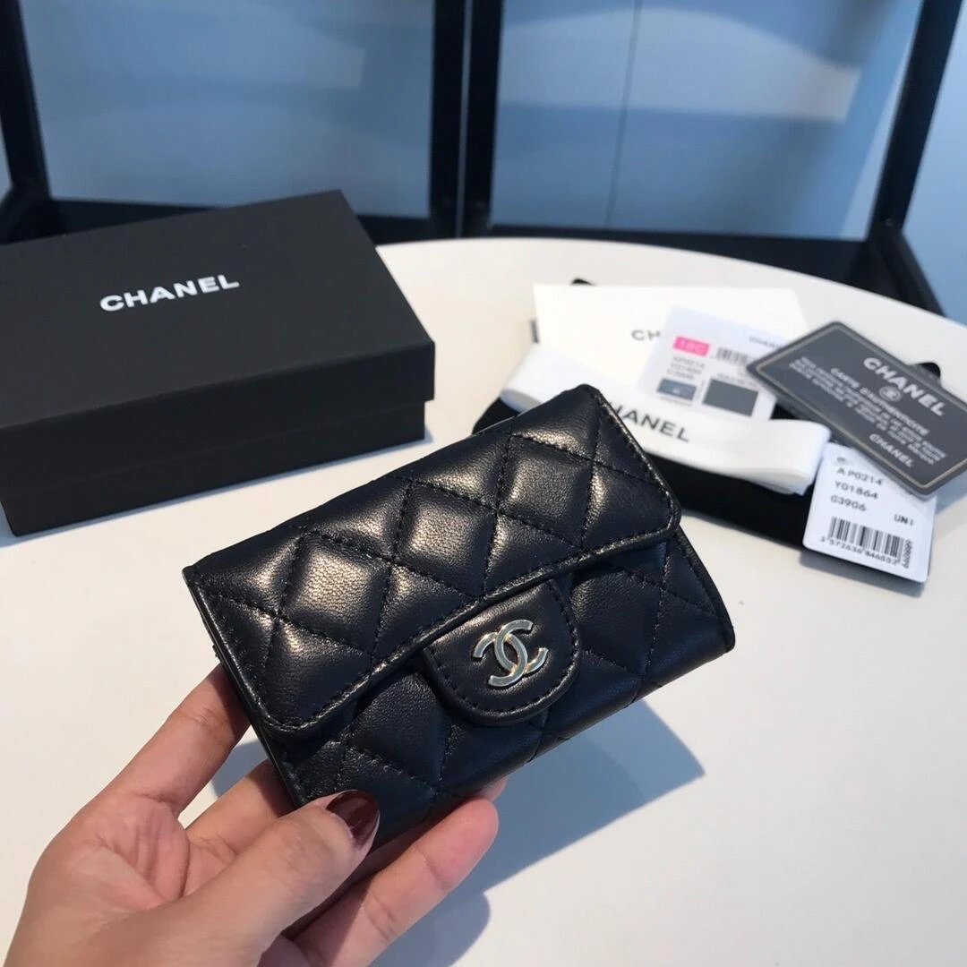 CHANEL AP0214 Wallet
