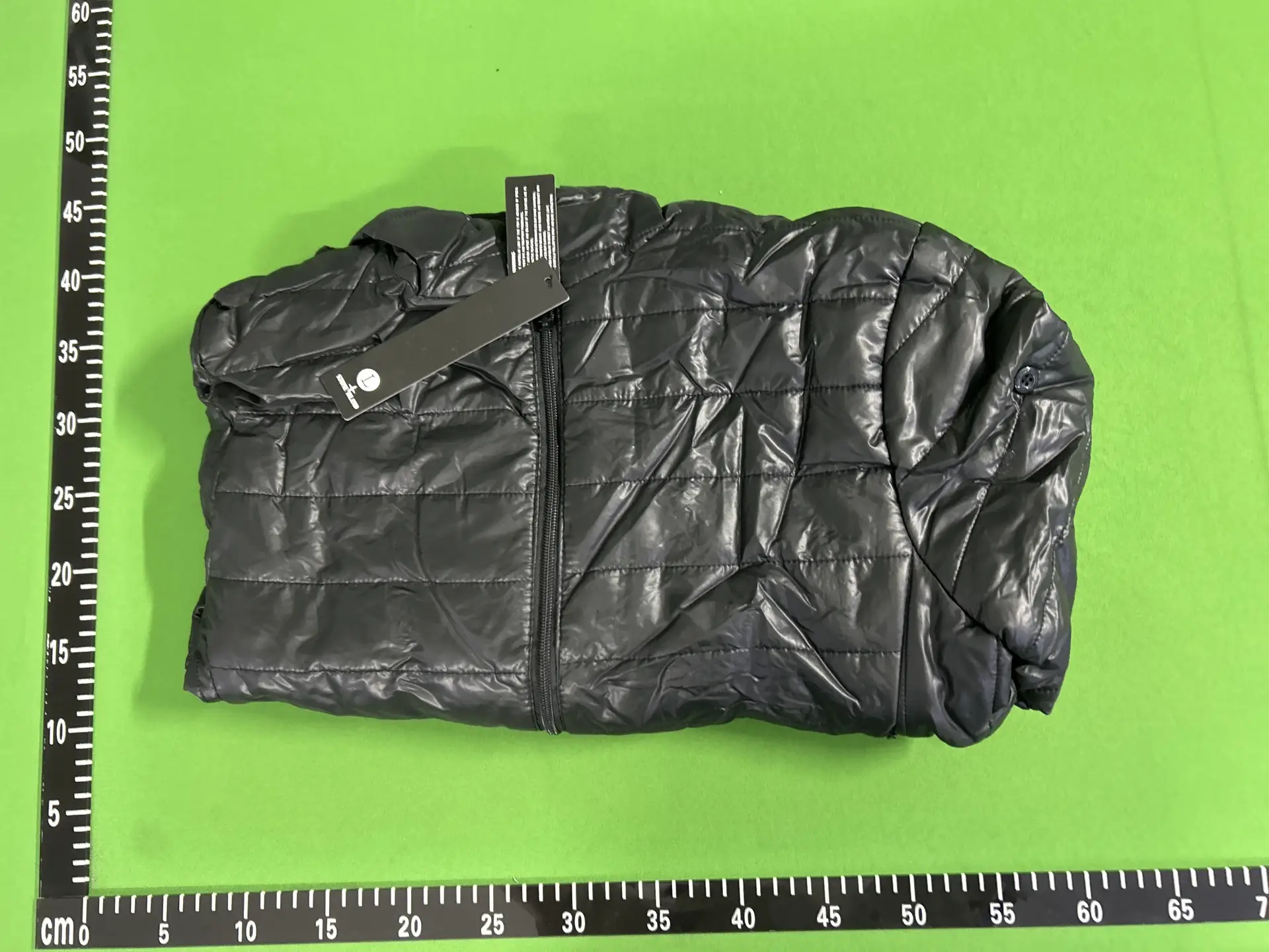 Ten warm down cotton jacket coat
