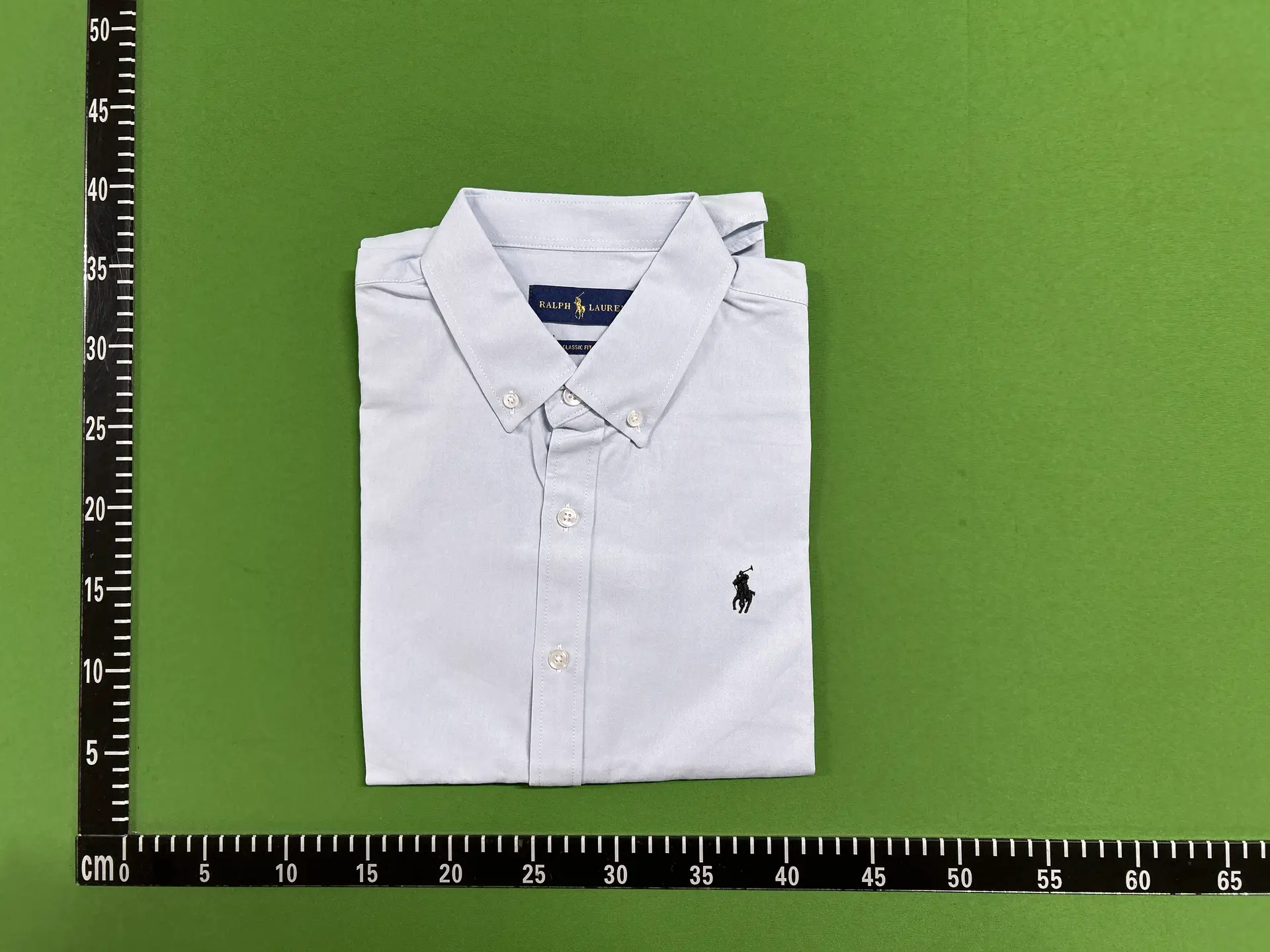 Ralph Lauren Classic Fit Oxford Shirt