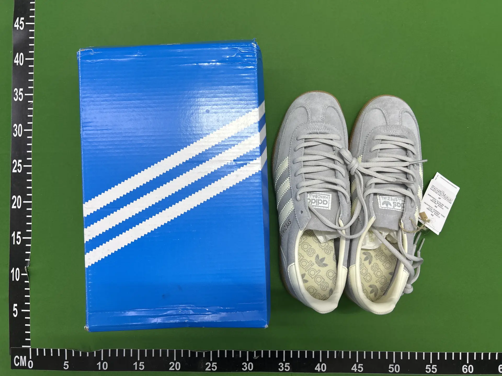 Adidas Handball Spezial Grey
