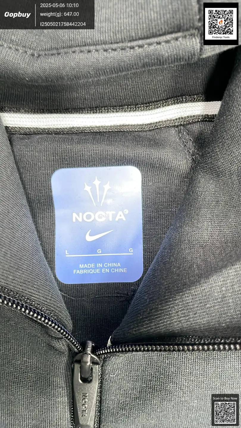 Nike NOCTA