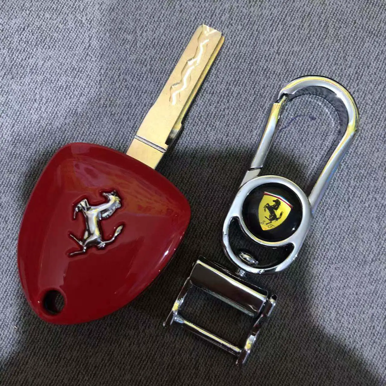 Ferrari Key Volkswagen Lamborghini Land Rover Maserati Mercedes Benz BMW Land Rover Car Key Model
