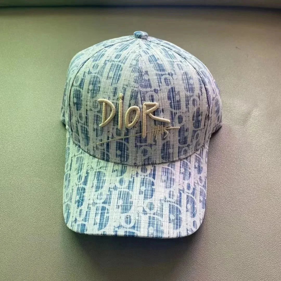 Dior Oblique Baseball Cap