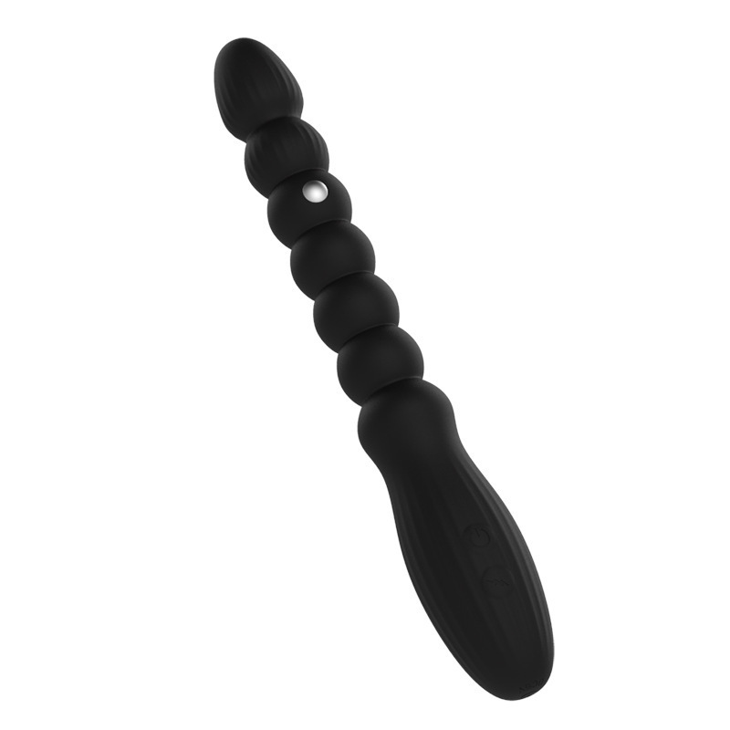 Adult Sex Toys for Women, Electric Shock Anal Plugs, Vibrating Beads, Couple's Sexual Toys, Masturbation Devices, Dropshipping