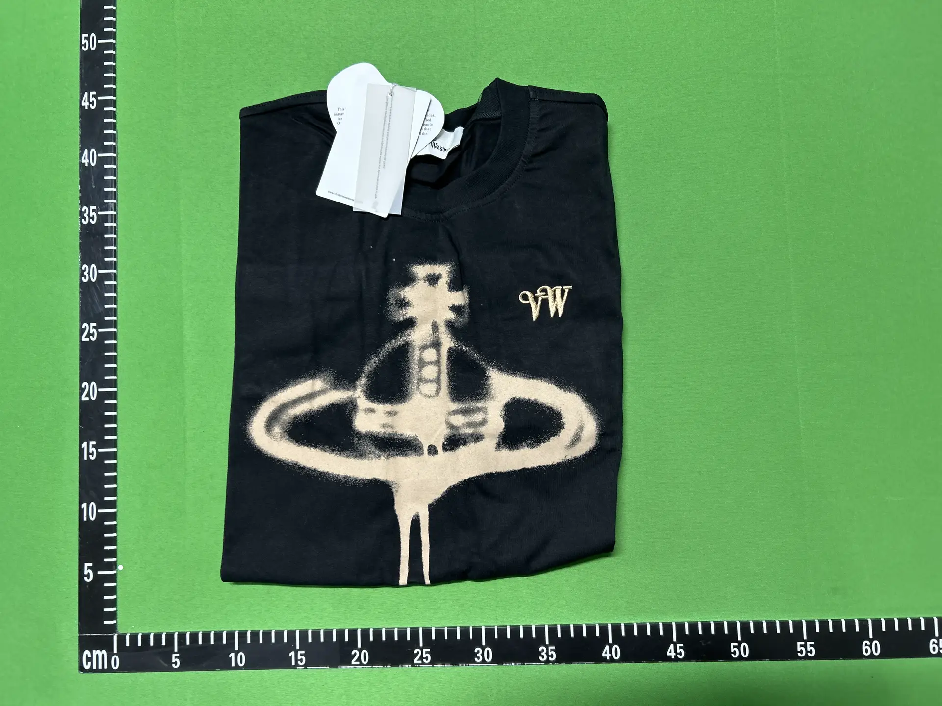 Vivienne Westwood Saturn Print T-Shirt