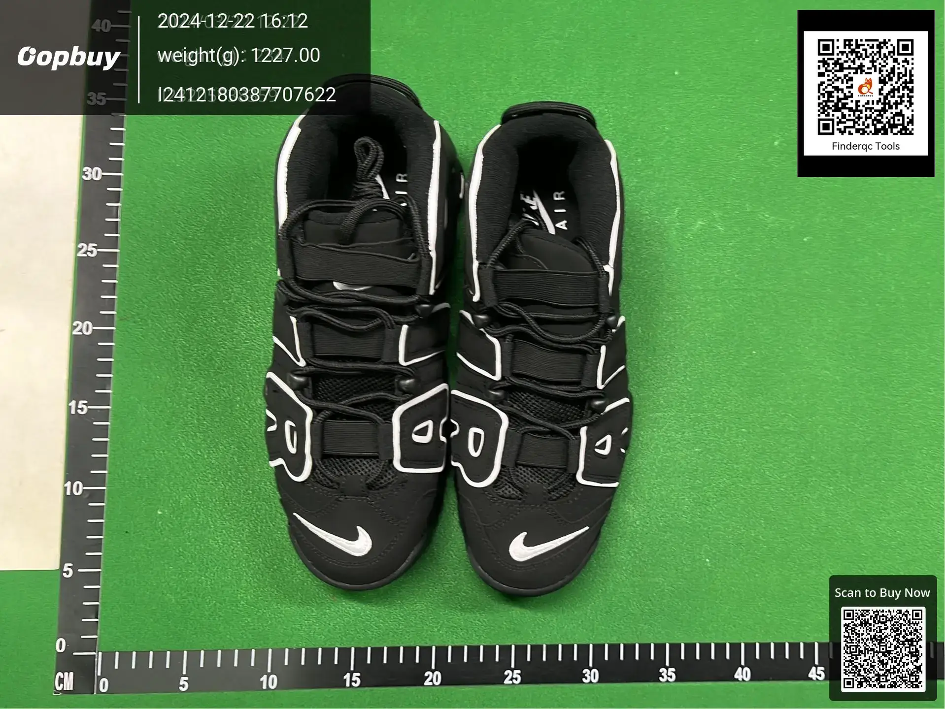 Putian Shoes Pippen Big Air Black and White Panda Black and White Edge Wheat Bull Casual Sports Basketball Shoes for Men and Women
