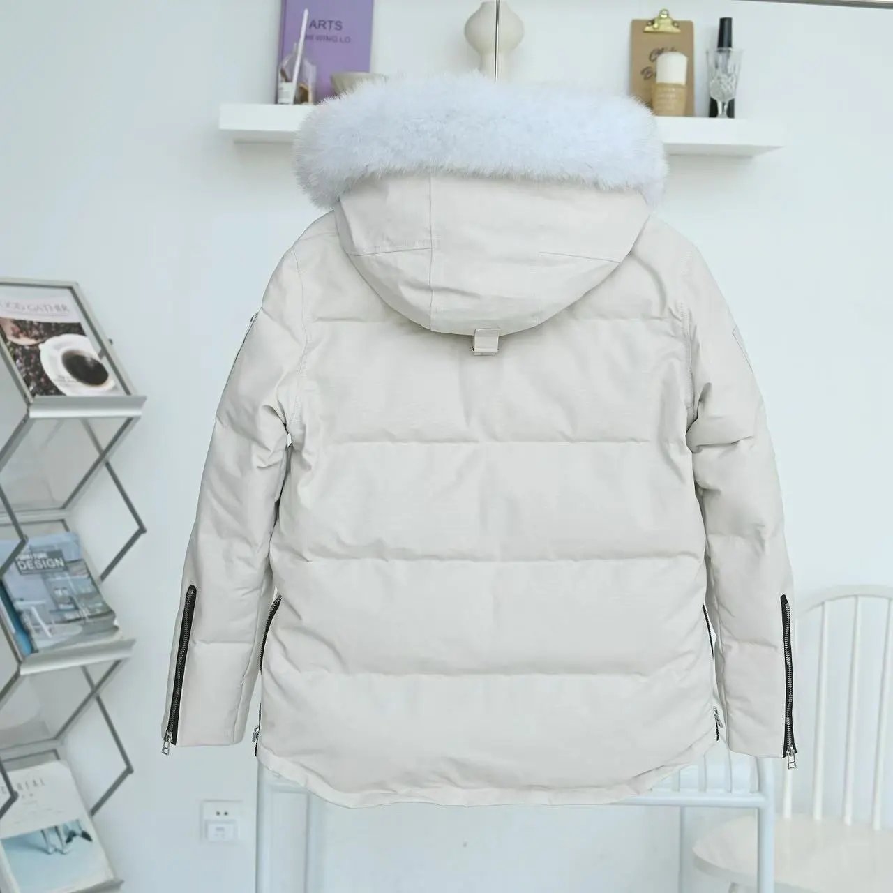 J  D羽绒服