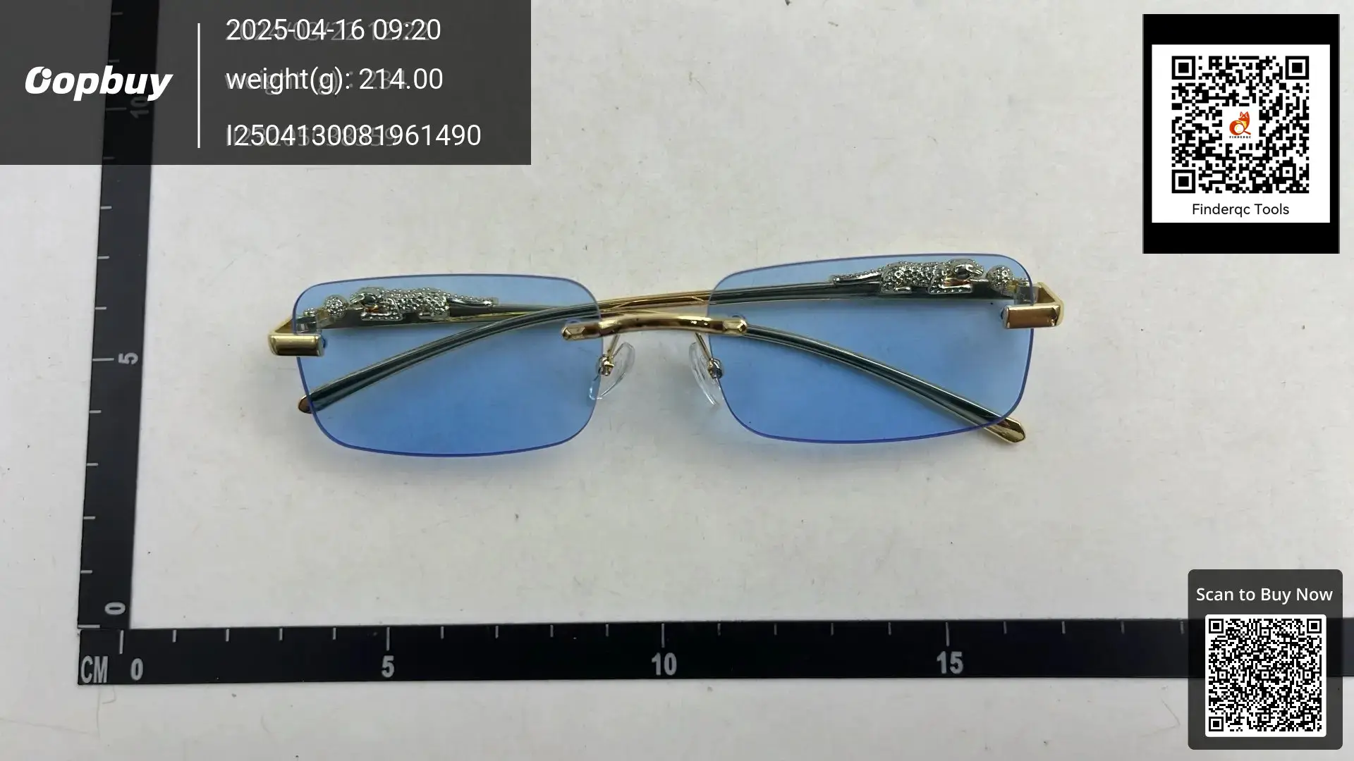 European and American Retro Rectangular Rimless Cut-Edge Sunglasses for Women, Trendy and Fashionable, Street Style, Concave Shape, Slimming Sunglasses