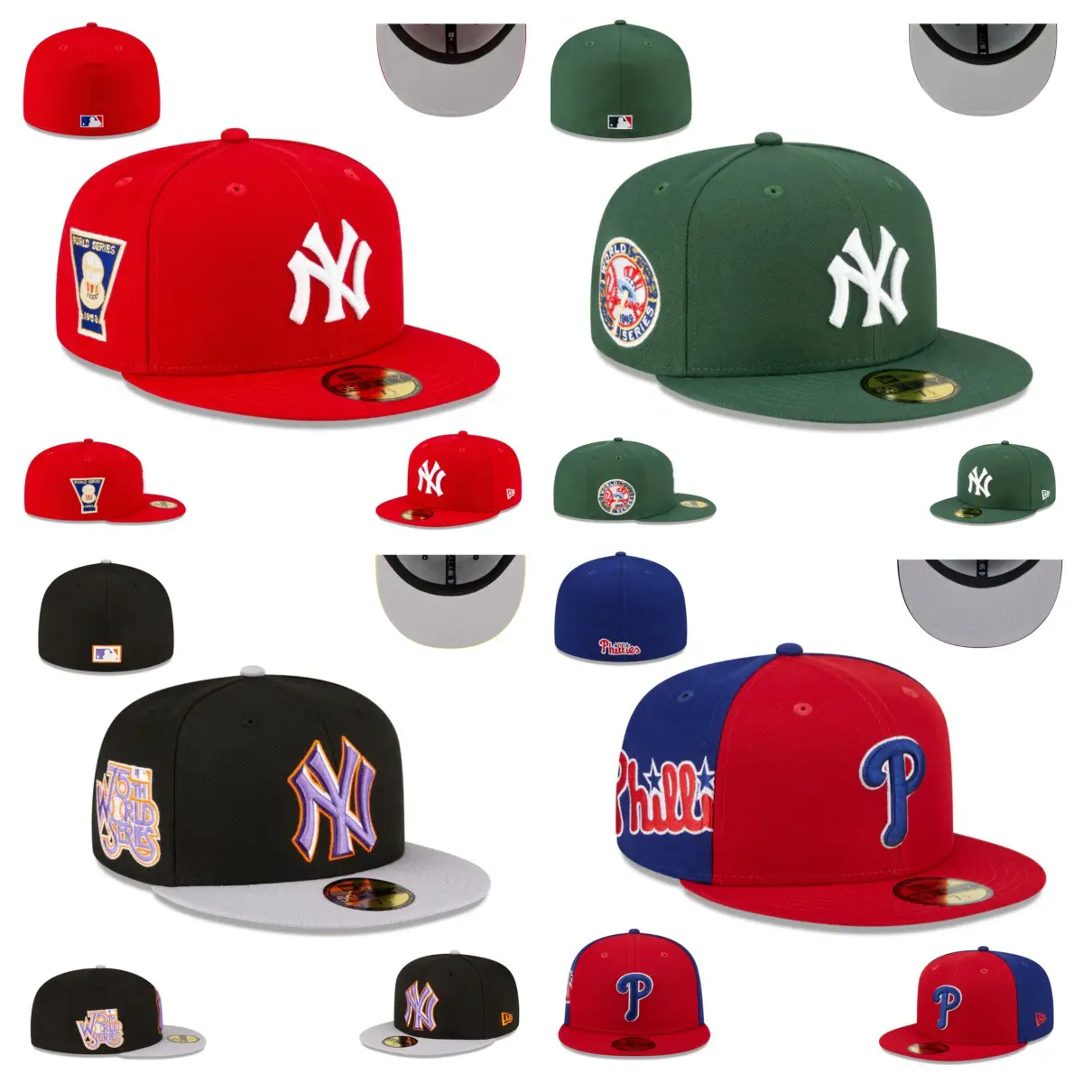 [2024NEW] men and women trend duck tongue cap Korean version of the embroidered hat baseball cap flat-brimmed closed mouth hat