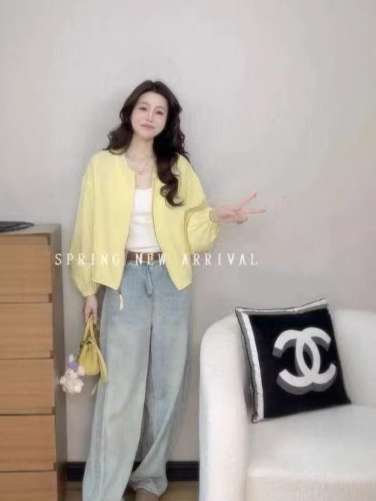 26 Summer Style Sun Protection Clothing for Women, Long-Sleeved, Loose, Casual, Korean Style, College Style Cardigan, New Style Jacket, Sun Protection Clothing, Breathable