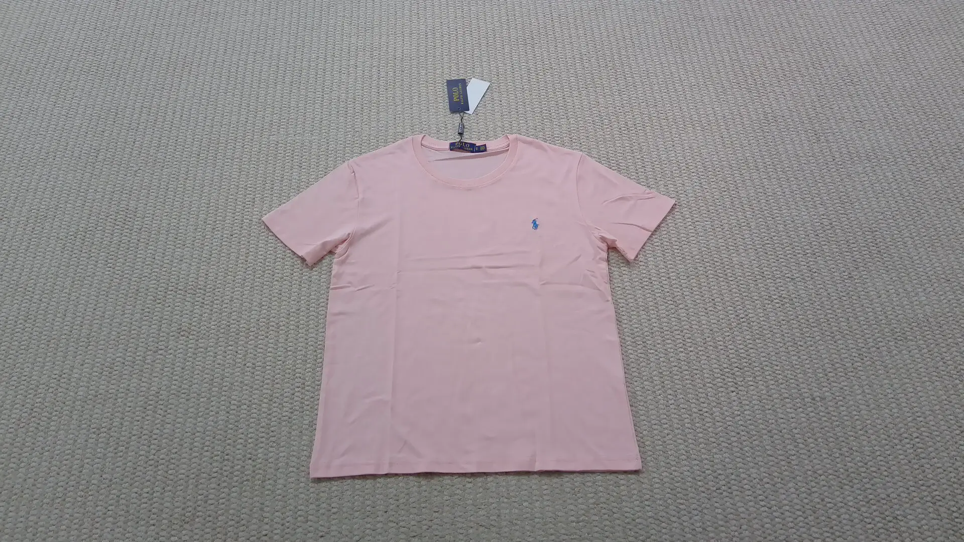 Polo Ralph Lauren Pink T-Shirt