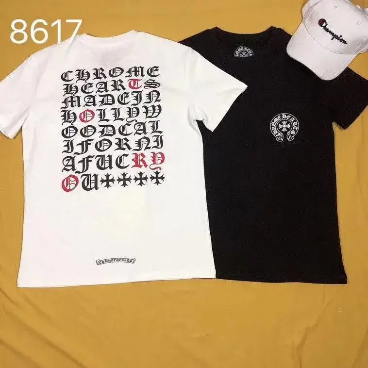 Chrome Hearts T-shirts