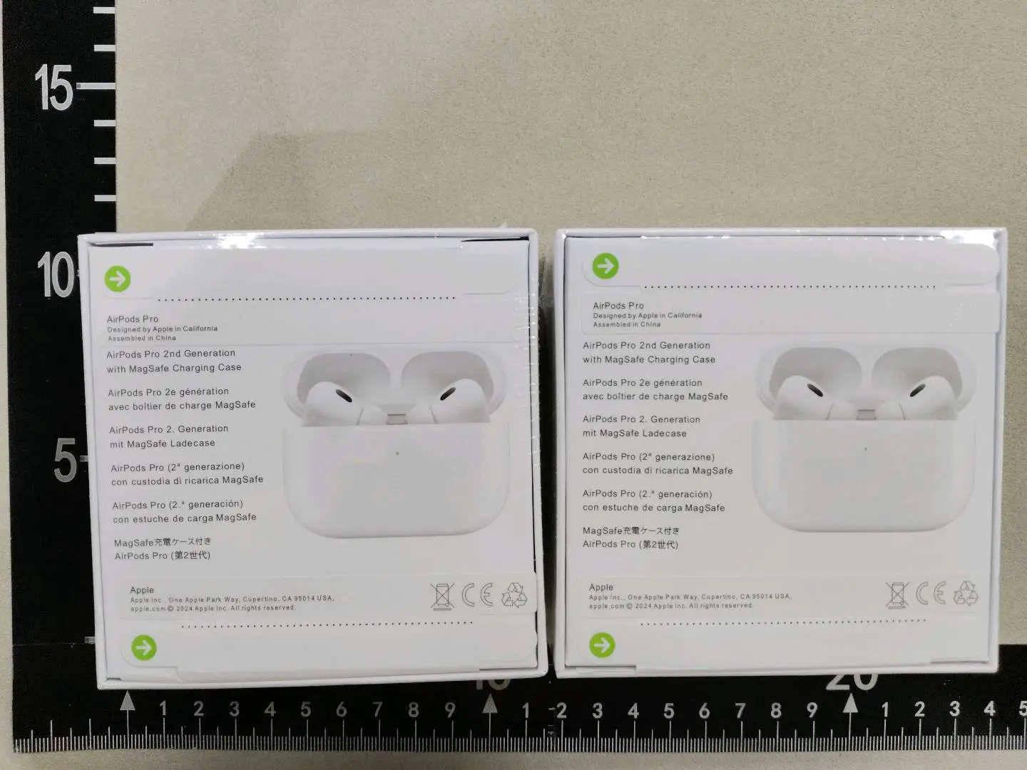 Apple AirPods Pro 2nd Generation with MagSafe Charging Case