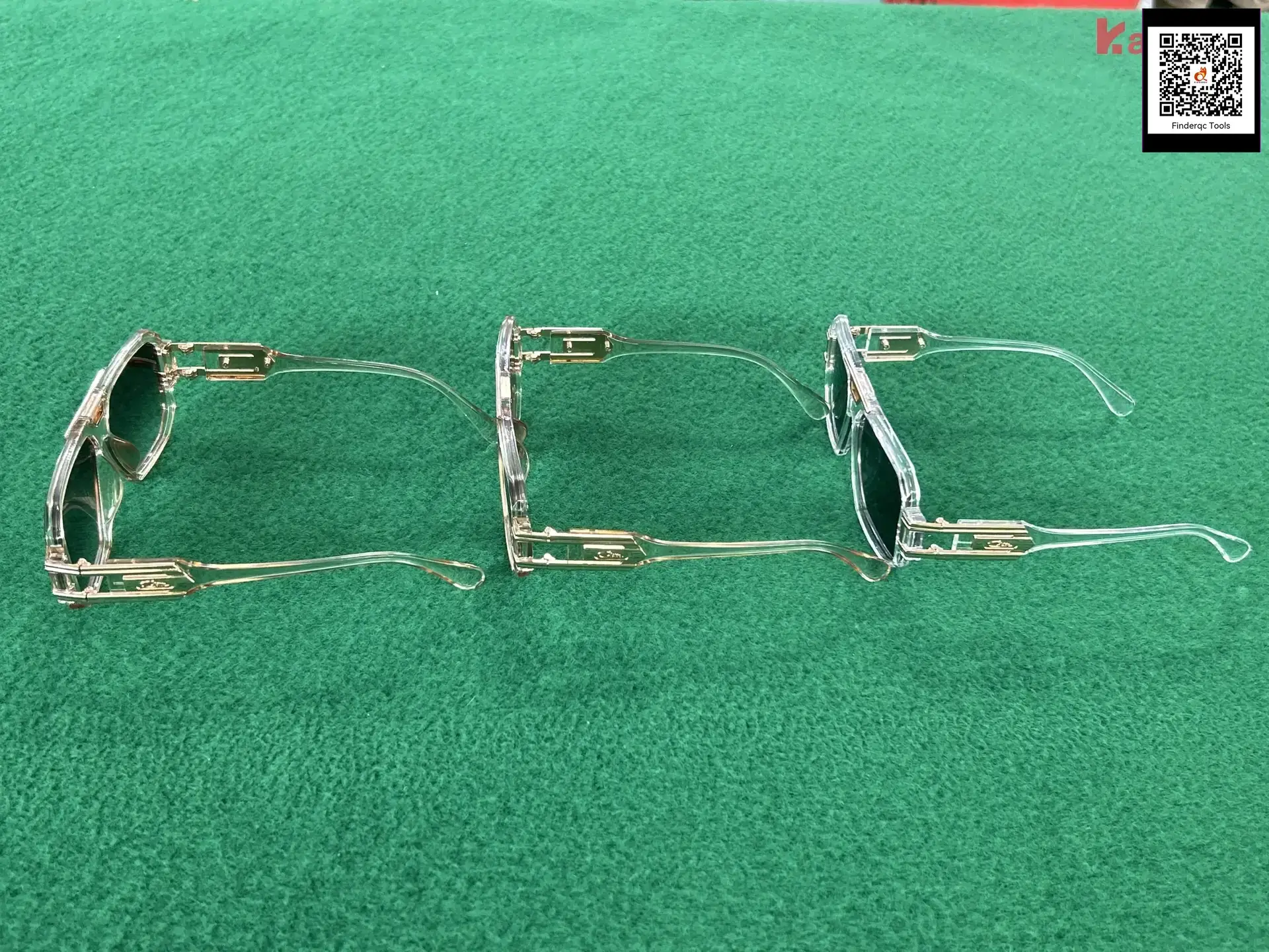 New Square Frame Fashionable Sunglasses for Men, High-End Cross-Border Foreign Trade Trendy Retro Sunglasses for Women, Street Photography, Versatile Glasses