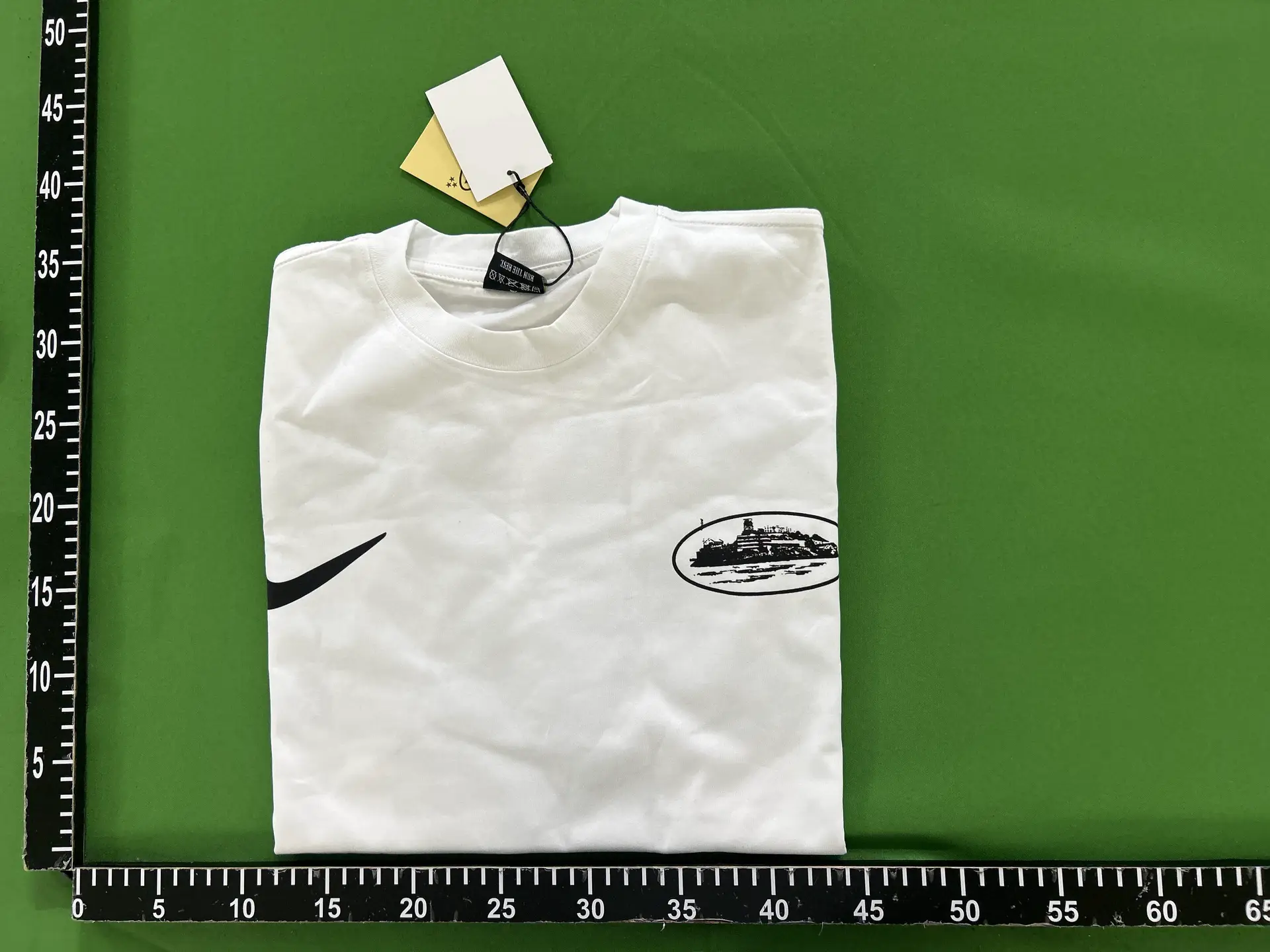 Nike T-Shirt White