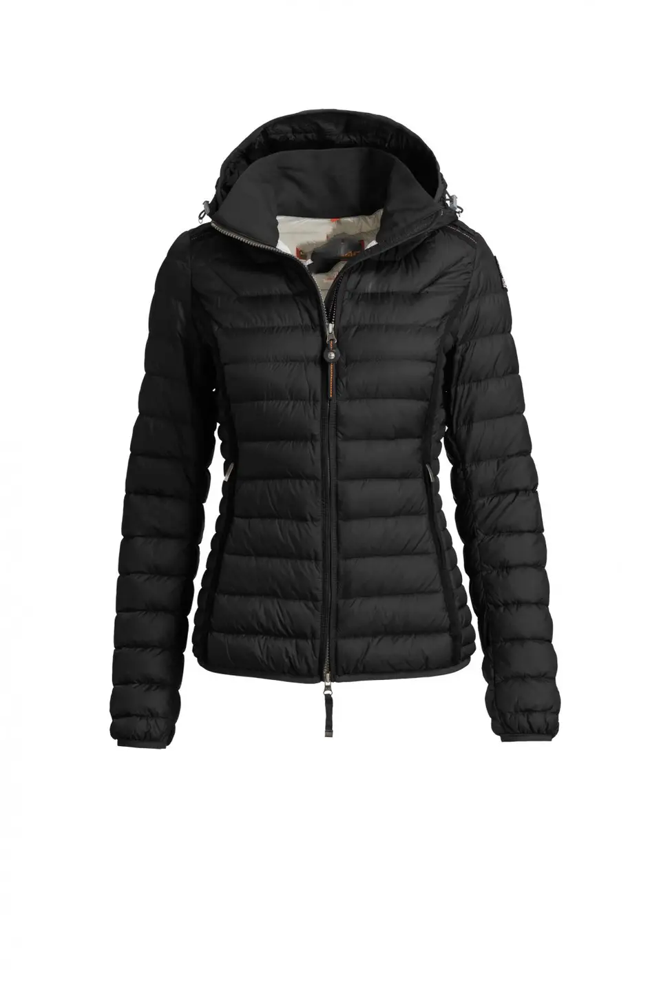 Women's Light down Hooded Jacket European and American Fashion Juliet Lightweight Jacket