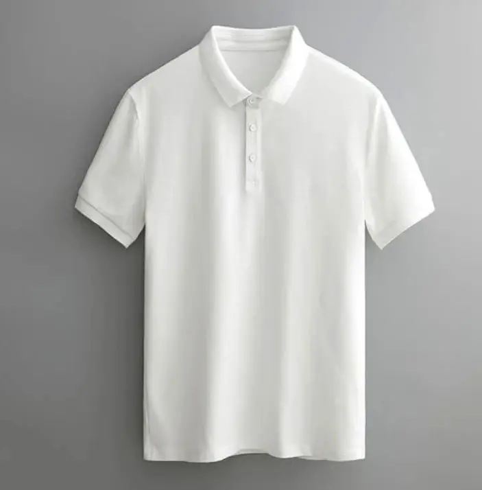 六色白色小马标POLO短袖 222229-103L