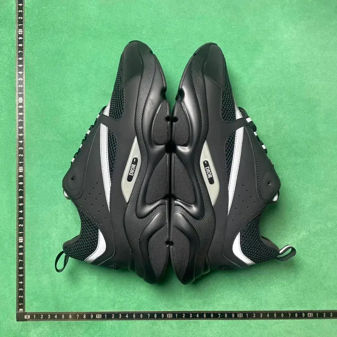 Dior B22 Sneaker Black