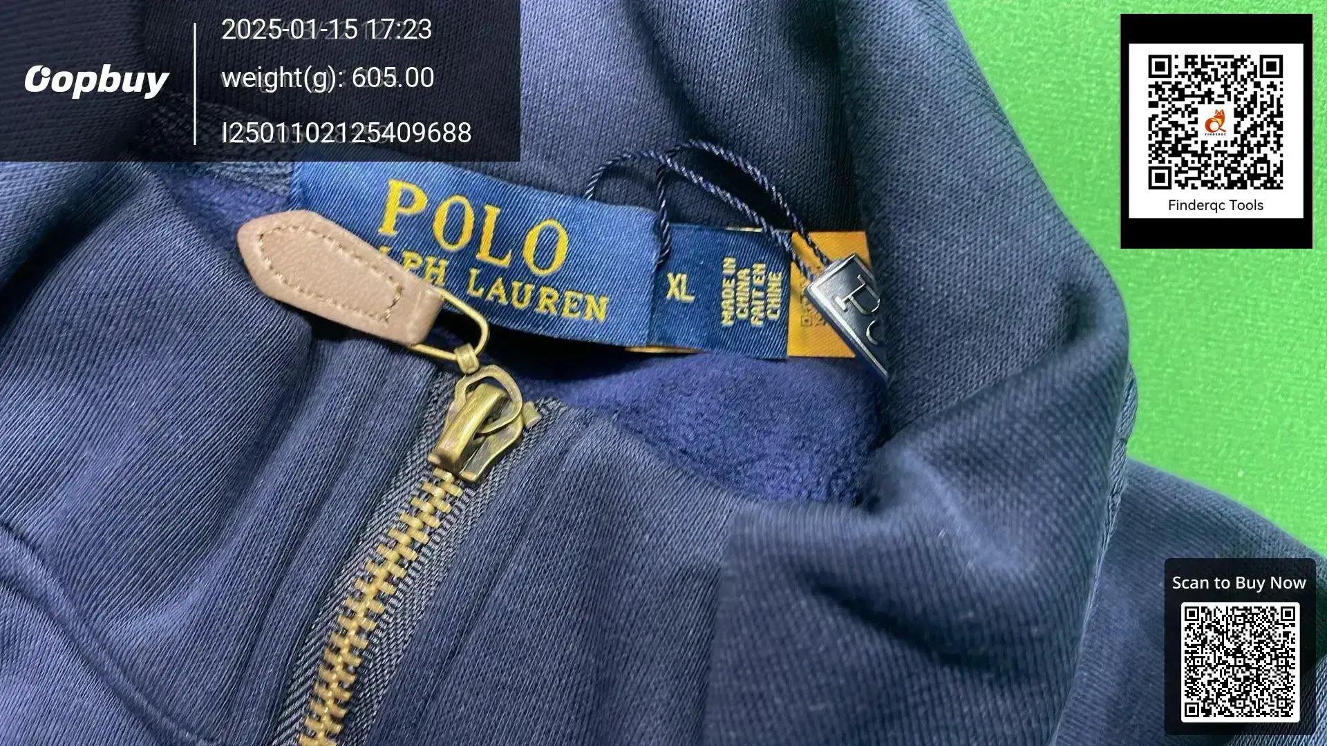 High Version Ralph Polo Pony Mark Half Zip Pullover High Neck Long Sleeve Knitted Sweater Classic Casual Long Sleeve