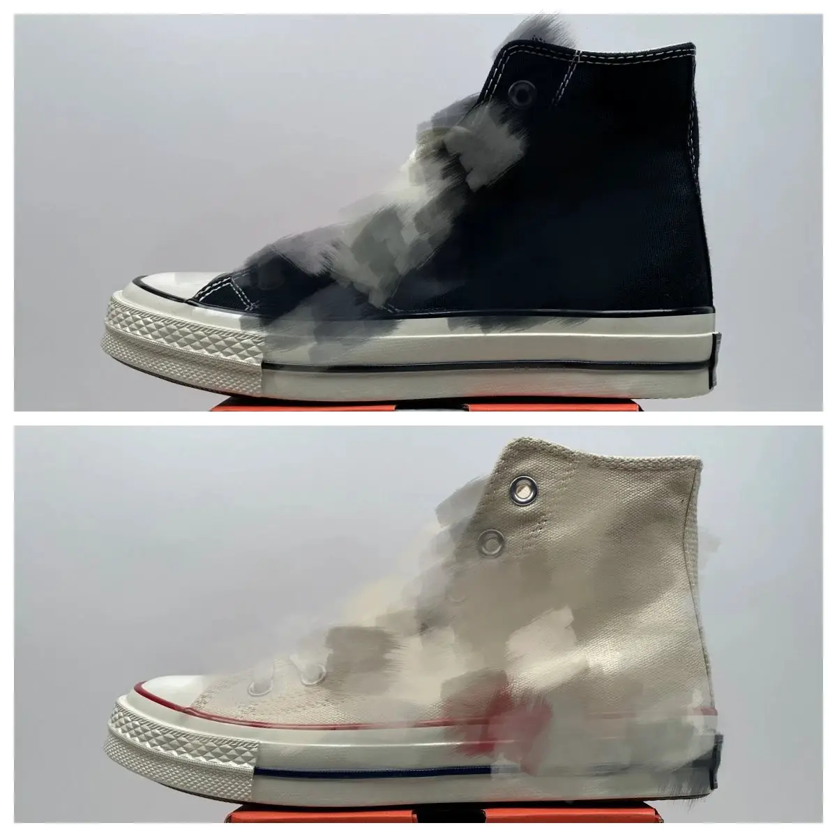 【H BATCH】Chuck 70帆布鞋