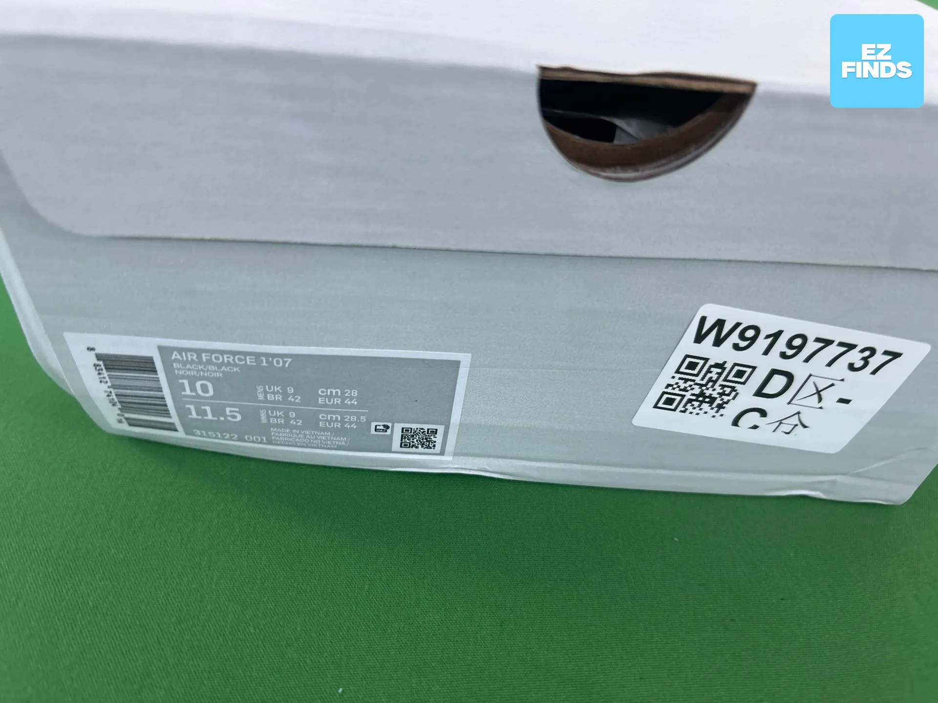 AlR1-berd QC