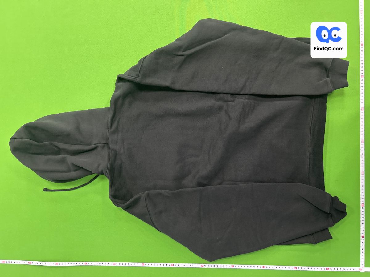 （instock）ecstasy black/ blue hoodie QC